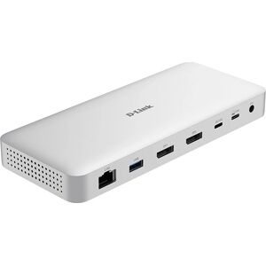 D-Link DUF-901/E Laptop Dock - 9-i-1 USB-C Station D-Link DUF-901/E Laptop Dock - 9-i-1 USB-C Station