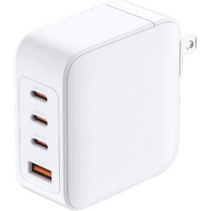 D-Link - DCP-101 - White - 4-Port USB-C - Charger D-Link - DCP-101 - White - 4-Port USB-C - Charger