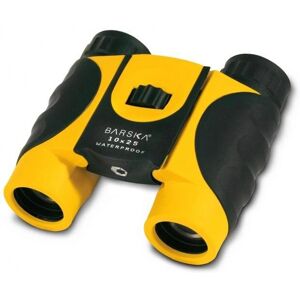Barska Yellow Waterproof Binoculars - 10x25 Barska Yellow Waterproof Binoculars - 10x25