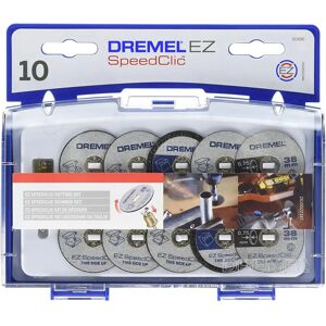 Dremel 2615S690JA SpeedClic Cutting Kit Dremel 2615S690JA SpeedClic Cutting Kit