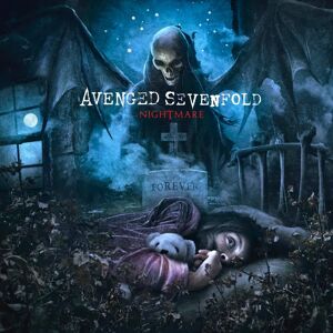 HOPELESS RECORDS Avenged Sevenfold - Nightmare - Vinyl LP HOPELESS RECORDS Avenged Sevenfold - Nightmare - Vinyl LP