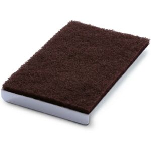 Tapis de nettoyage de semelle Laurastar Polyfer - Publicité Tapis de nettoyage de semelle Laurastar Polyfer - Publicité