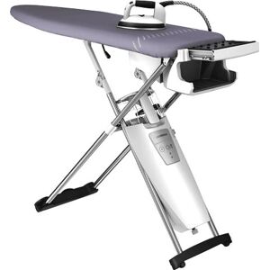 Laurastar S Pure Xtra - Violet, Argent, Blanc - Système de repassage - Publicité Laurastar S Pure Xtra - Violet, Argent, Blanc - Système de repassage - Publicité