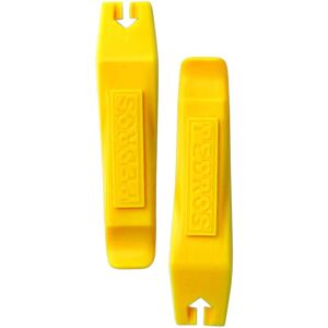 Leviers de pneu Pedros - Pack de 2 - Outils de vélo - Publicité Leviers de pneu Pedros - Pack de 2 - Outils de vélo - Publicité