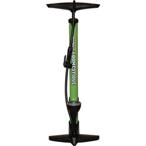 Pompe à Pied Pedros Domestique - 120 PSI, Valve Double, Manomètre - Publicité Pompe à Pied Pedros Domestique - 120 PSI, Valve Double, Manomètre - Publicité