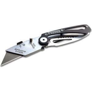 Couteau d'Utilité Pedros - Pliable, Lames Remplaçables - Utility Knife - Publicité Couteau d'Utilité Pedros - Pliable, Lames Remplaçables - Utility Knife - Publicité