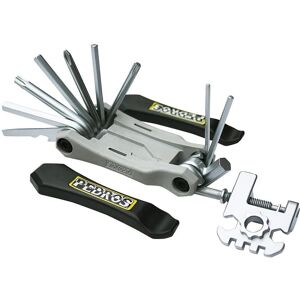 Pedros Icm 21 Multitool - Acier résistant à la corrosion, 21 outils - Publicité Pedros Icm 21 Multitool - Acier résistant à la corrosion, 21 outils - Publicité