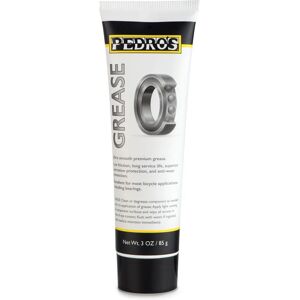 Pedros Weißfett 85g – Fahrradwartungfett Pedros Weißfett 85g – Fahrradwartungfett