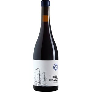 Barco del Corneta Tres Navíos Tempranillo - Vin Rouge - Publicité Barco del Corneta Tres Navíos Tempranillo - Vin Rouge - Publicité