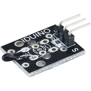 IDUINO - ARD SEN TEMP1 - NTC MF52-3950 - Sensor de temperatura IDUINO - ARD SEN TEMP1 - NTC MF52-3950 - Sensor de temperatura