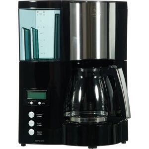 Melitta 100801 Optima Timer - Black - Coffee Maker Melitta 100801 Optima Timer - Black - Coffee Maker