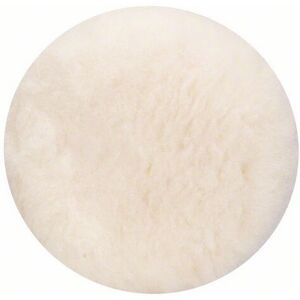 Bosch 1609200245 Lambswool Bonnet - Rotary Tool Accessories Bosch 1609200245 Lambswool Bonnet - Rotary Tool Accessories