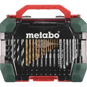 Metabo - Set Trapano e Punti 86 Pezzi - Power Tool Set Metabo - Set Trapano e Punti 86 Pezzi - Power Tool Set