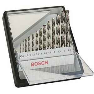 Bosch 2607010538 - 13-piece Metal Drill Bit Set Bosch 2607010538 - 13-piece Metal Drill Bit Set