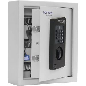 Rottner KeyTronic 20 Electronic Key Cabinet - Steel Rottner KeyTronic 20 Electronic Key Cabinet - Steel