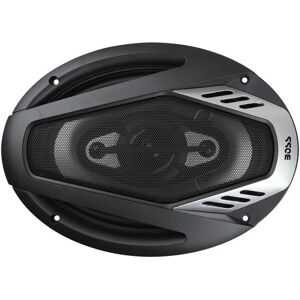 Boss Audio Systems Onyx 6x9 palubní reproduktor - Stříbrný - 4cestný 800W Boss Audio Systems Onyx 6x9 palubní reproduktor - Stříbrný - 4cestný 800W