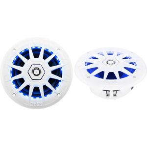 Boss Audio Systems MRGB65 Car Speakers - Waterproof 2-Way 200W Boss Audio Systems MRGB65 Car Speakers - Waterproof 2-Way 200W