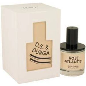 D.S. & Durga Rose Atlantic Eau De Parfum Spray 50ml - Blomstret, Vannaktig, Unisex D.S. & Durga Rose Atlantic Eau De Parfum Spray 50ml - Blomstret, Vannaktig, Unisex