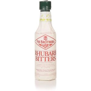 Fee Brothers Rhubarb Bitters 0.15l 4.5% Fee Brothers Rhubarb Bitters 0.15l 4.5%