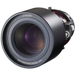 Panasonic - ET-DLE350 - 3.7-5.7:1 zoom - Lente de projeção Panasonic - ET-DLE350 - 3.7-5.7:1 zoom - Lente de projeção