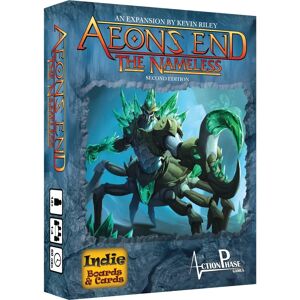 Indie Boards & Cards Aeons End La Nombrada 2ème Édition - Jeu de Cartes - Publicité Indie Boards & Cards Aeons End La Nombrada 2ème Édition - Jeu de Cartes - Publicité