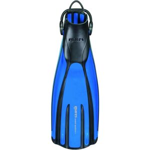 Palmes de plongée Mares Avanti Quattro Plus - Talon ouvert, Flexibles, Bleu/Noir - Publicité Palmes de plongée Mares Avanti Quattro Plus - Talon ouvert, Flexibles, Bleu/Noir - Publicité