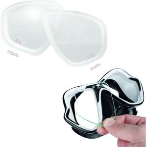 Lente Prescrizione Mares X Vision - Sinistra - -6.5 Diottrie Lente Prescrizione Mares X Vision - Sinistra - -6.5 Diottrie