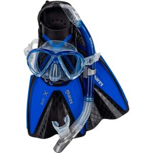 Sada na šnorchlování Mares X-One Marea - Maska, Šnorchl, Ploutve - EU 39-43 Sada na šnorchlování Mares X-One Marea - Maska, Šnorchl, Ploutve - EU 39-43