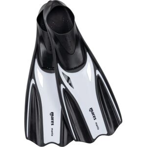 Mares Full Foot Snorkeling Fins - Vit/Storlek 36 - Fenor Mares Full Foot Snorkeling Fins - Vit/Storlek 36 - Fenor