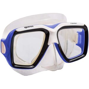 Mares Rover - Transparante/Blauwe Siliconen Bril Mares Rover - Transparante/Blauwe Siliconen Bril