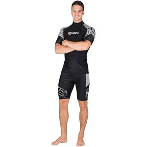 Mares Ultra Skin Rash Guard - Korte Mouw - Thermisch Comfort Mares Ultra Skin Rash Guard - Korte Mouw - Thermisch Comfort