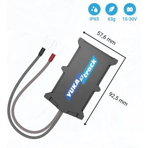 YUKAtrack easyWire 4G GPS-Tracker - Europa Datenflat - Wasserfest YUKAtrack easyWire 4G GPS-Tracker - Europa Datenflat - Wasserfest