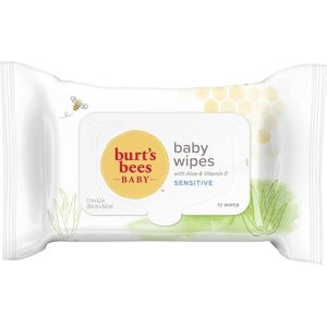 Burts Bees Baby Wipes - 72 Count Baby Wipes Burts Bees Baby Wipes - 72 Count Baby Wipes