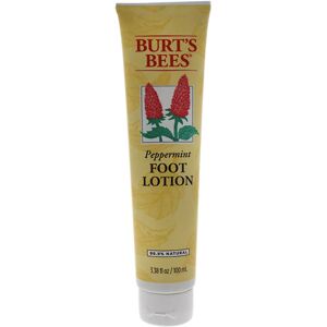 Burts Bees Peppermint Foot Lotion - Unisex - 3.38 oz Foot Lotion Burts Bees Peppermint Foot Lotion - Unisex - 3.38 oz Foot Lotion