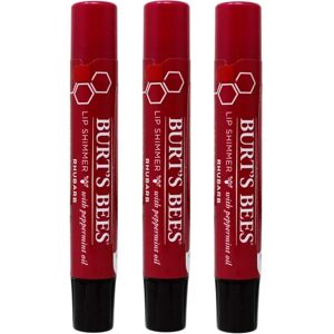 Burt's Bees Rabarbarowy Błyszczyk do Ust - 2.55 g Burt's Bees Rabarbarowy Błyszczyk do Ust - 2.55 g