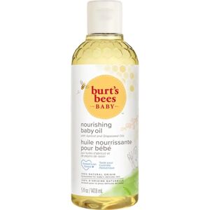 Burt's Bees Baby Oil - Nourishing Baby Moisturiser with Apricot Oil - Baby Oil Burt's Bees Baby Oil - Nourishing Baby Moisturiser with Apricot Oil - Baby Oil