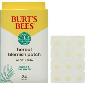 Burt's Bees Clear and Balanced Herbal Blemish Patches - Blemish Patches Burt's Bees Clear and Balanced Herbal Blemish Patches - Blemish Patches