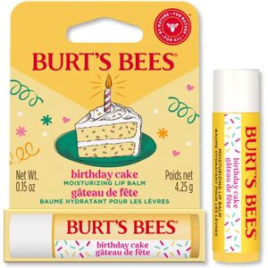 Burt's Bees Syntymäpäiväkakku Huulivoide - Huulivoide Burt's Bees Syntymäpäiväkakku Huulivoide - Huulivoide
