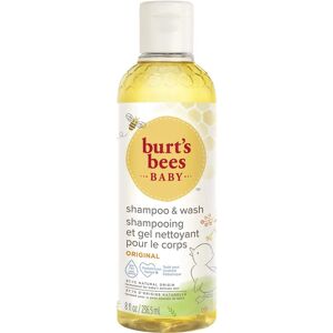 Burt's Bees Baby Bee Shampoo e Gel Detergente 2-in-1 - Shampoo e Bagnoschiuma per Bambini Burt's Bees Baby Bee Shampoo e Gel Detergente 2-in-1 - Shampoo e Bagnoschiuma per Bambini