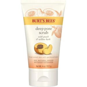 Burt's Bees Peach & Willow Bark Deep Pore Scrub - Facial Scrub Burt's Bees Peach & Willow Bark Deep Pore Scrub - Facial Scrub