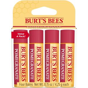 Burt's Bees Pomegranate Natural Lip Balm - Lip Care Burt's Bees Pomegranate Natural Lip Balm - Lip Care