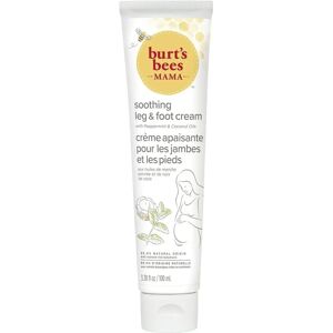 Burt's Bees Mama Bee Leg & Foot Cream - Soothing Pregnancy Care Burt's Bees Mama Bee Leg & Foot Cream - Soothing Pregnancy Care