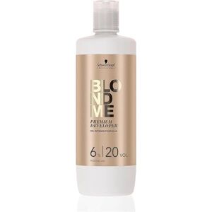 Schwarzkopf Professional Blondme Premium - Lotion de traitement capillaire - Publicité Schwarzkopf Professional Blondme Premium - Lotion de traitement capillaire - Publicité