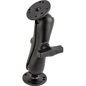 RAM Mounts RAM-101U Holder - Universal C-Ball - Vehicle Mount RAM Mounts RAM-101U Holder - Universal C-Ball - Vehicle Mount