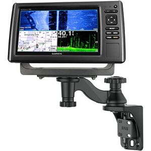 RAM Mounts Supporto Nautico Ram-109vu - Fishfinder Mounting Kit RAM Mounts Supporto Nautico Ram-109vu - Fishfinder Mounting Kit