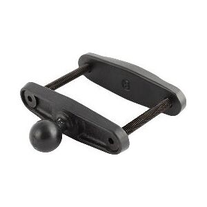 RAM Mounts RAM-B-247U-3 Mounting Kit - Black Aluminium - Mounting Kit RAM Mounts RAM-B-247U-3 Mounting Kit - Black Aluminium - Mounting Kit