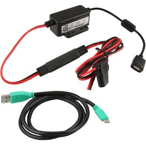 RAM Mounts - RAM-GDS-CHARGE-USBC-V7B1U - 10-30V - Noir - Chargeur véhicule - Publicité RAM Mounts - RAM-GDS-CHARGE-USBC-V7B1U - 10-30V - Noir - Chargeur véhicule - Publicité