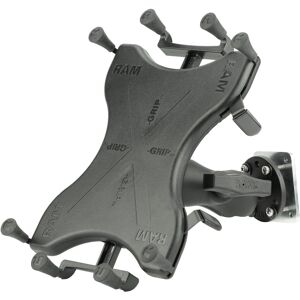 RAM Mounts RAM-101B2-UN9U Suporte para Tablet - X-Grip Ajustável, Preto RAM Mounts RAM-101B2-UN9U Suporte para Tablet - X-Grip Ajustável, Preto
