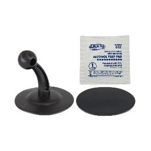 Czarny zestaw mocowania RAM Mounts z obrotem o 180° - Zestaw montażowy Czarny zestaw mocowania RAM Mounts z obrotem o 180° - Zestaw montażowy