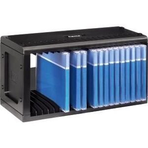 Hama 20 Disc CD Rack - Space-Saving Storage Hama 20 Disc CD Rack - Space-Saving Storage